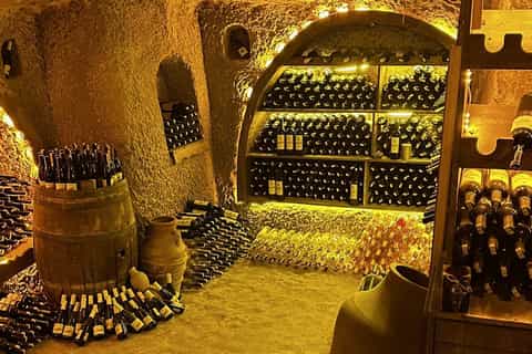  Wine Tasting at a Local Winery