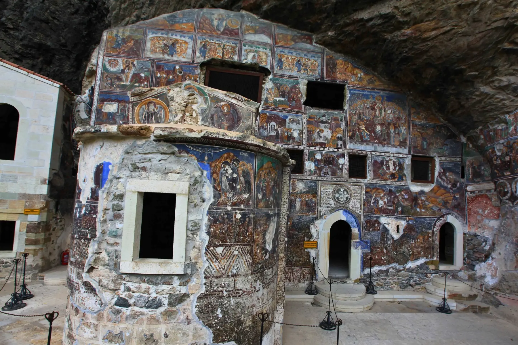 Day 3 Trabzon – Sümela – Hamsiköy