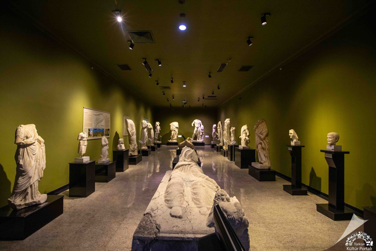 Burdur Archaeological Museum