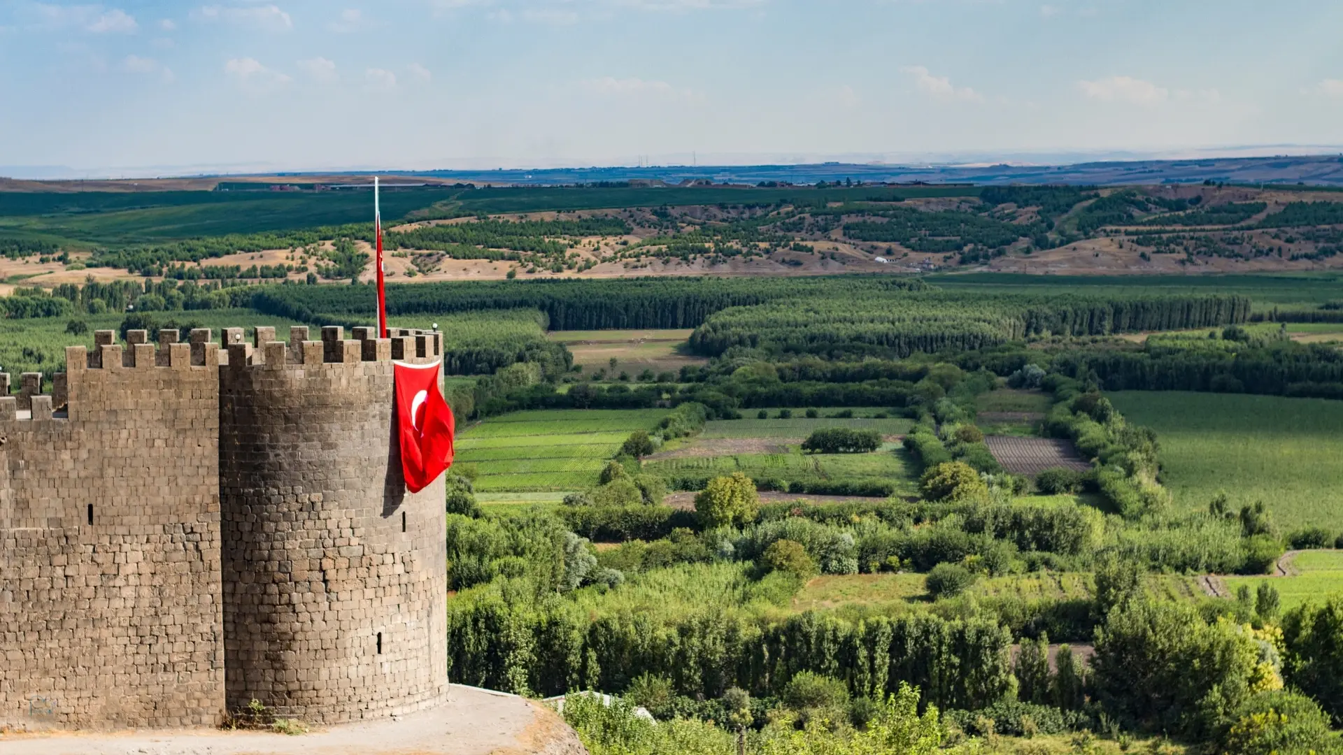 South East GAP Turkey Tour from Istanbul | Cultural & Historical Trip