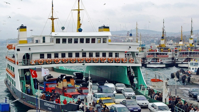  Ferry Transportation