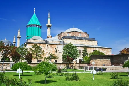 Private Daily Konya Tour from Antalya
