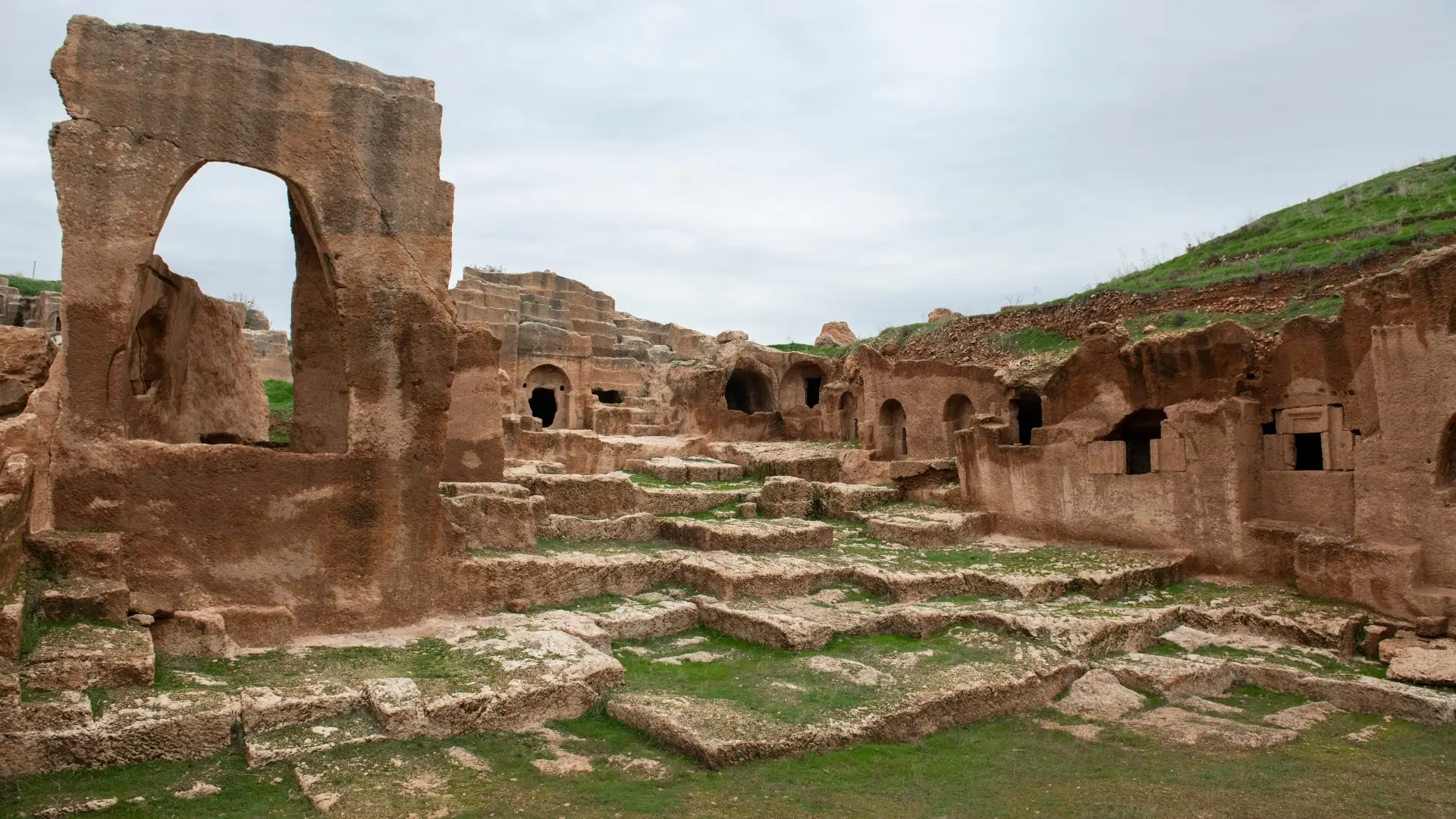 South East GAP Turkey Tour from Istanbul | Cultural & Historical Trip