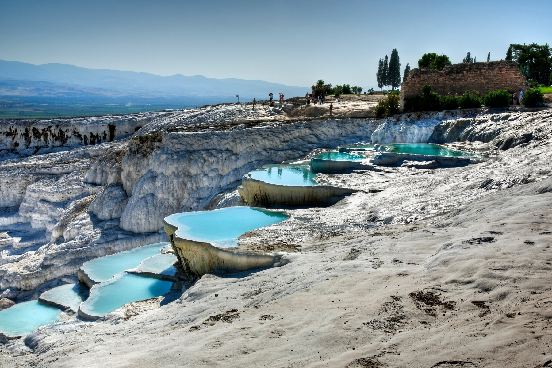 Private Pamukkale, Hierapolis Daily Tour