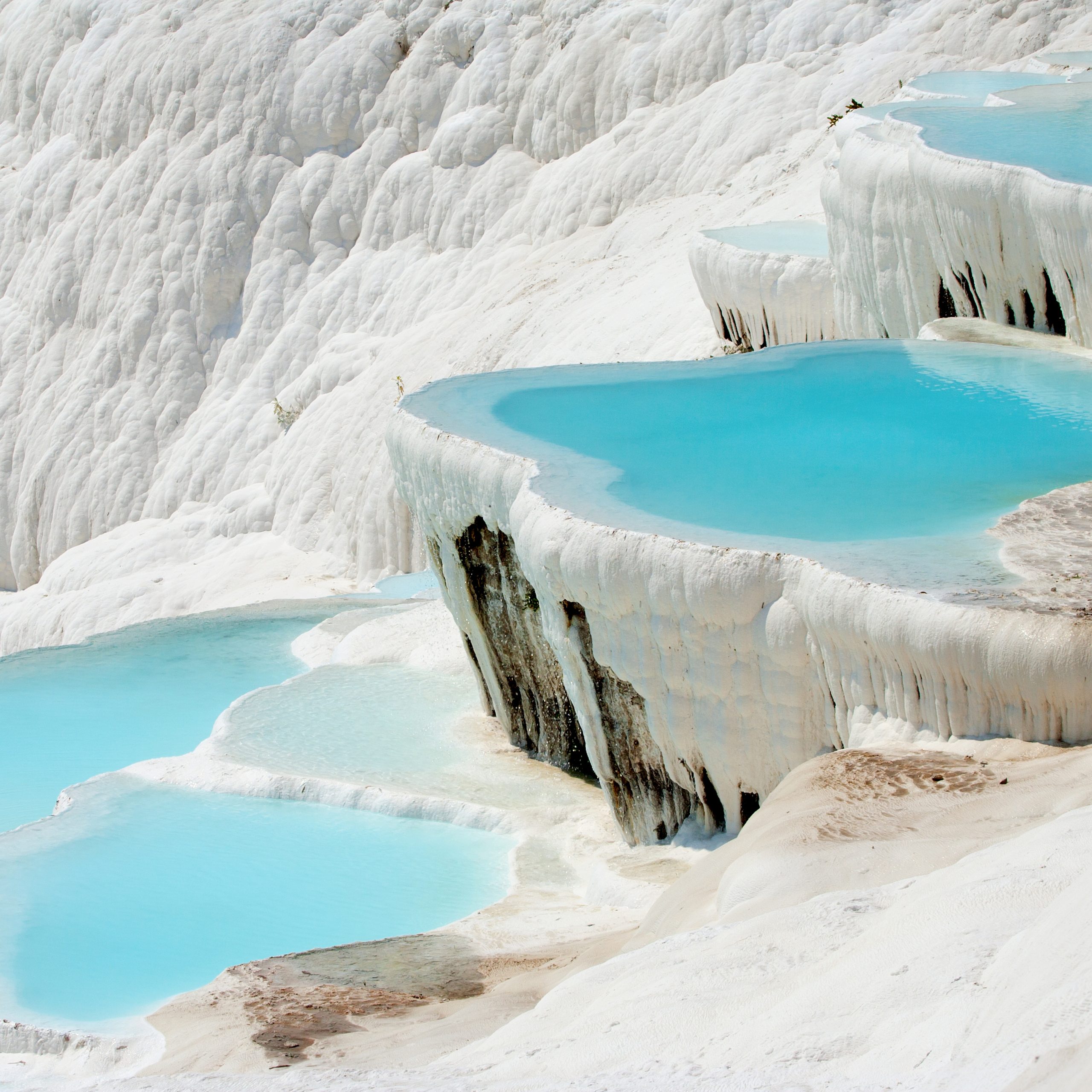 Pamukkale Tour from Istanbul