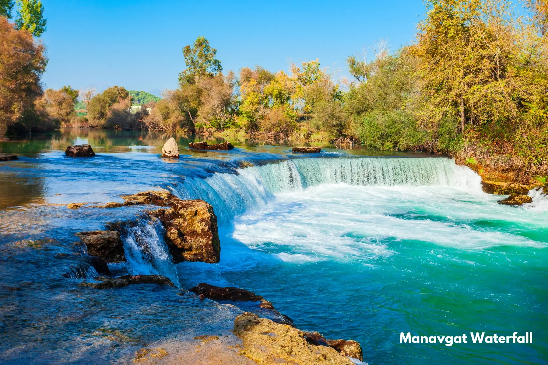  Manavgat Waterfall
