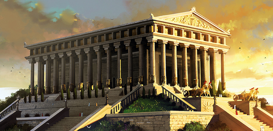  Temple of Artemis