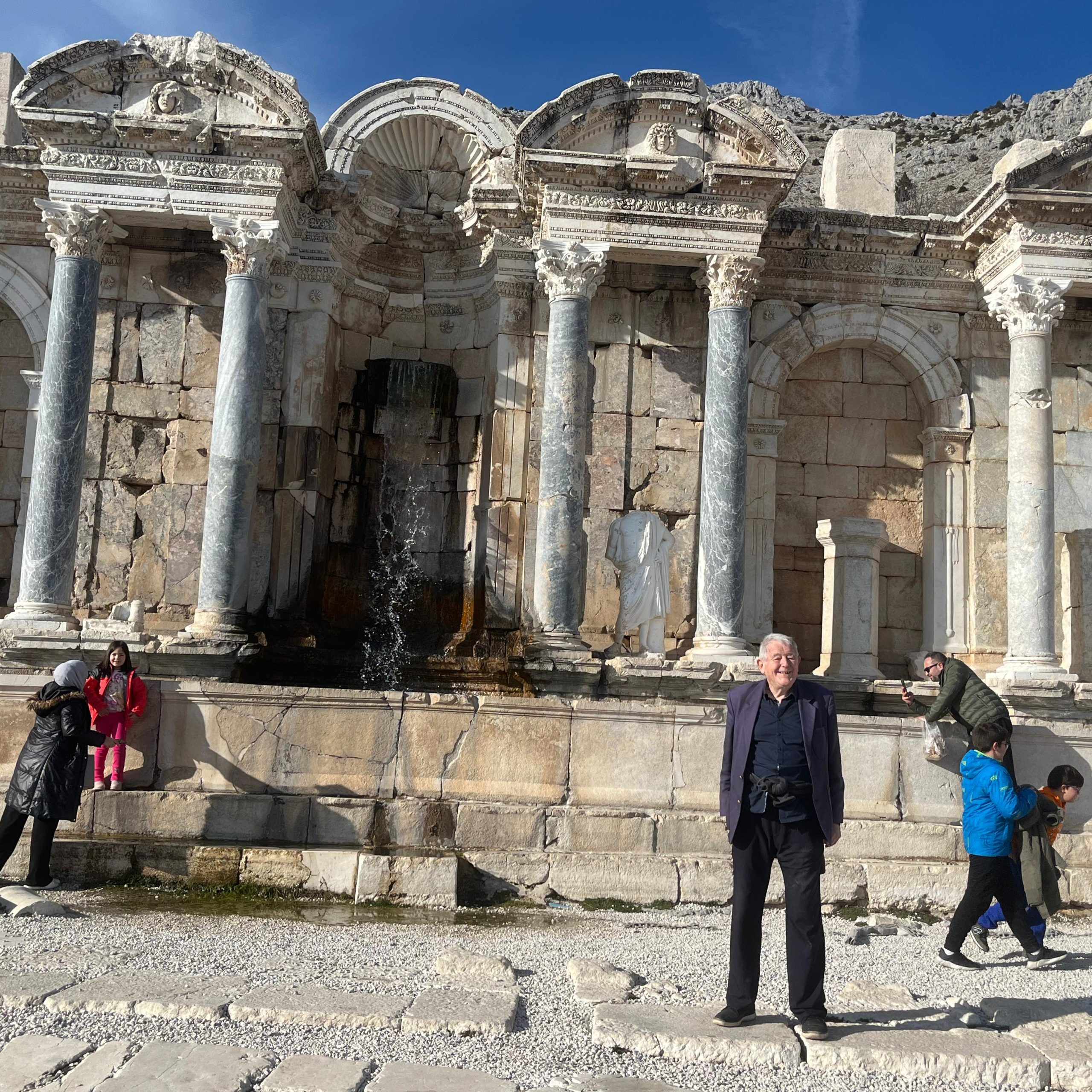 Private Sagalassos, Burdur Museum, Ariassos Tour