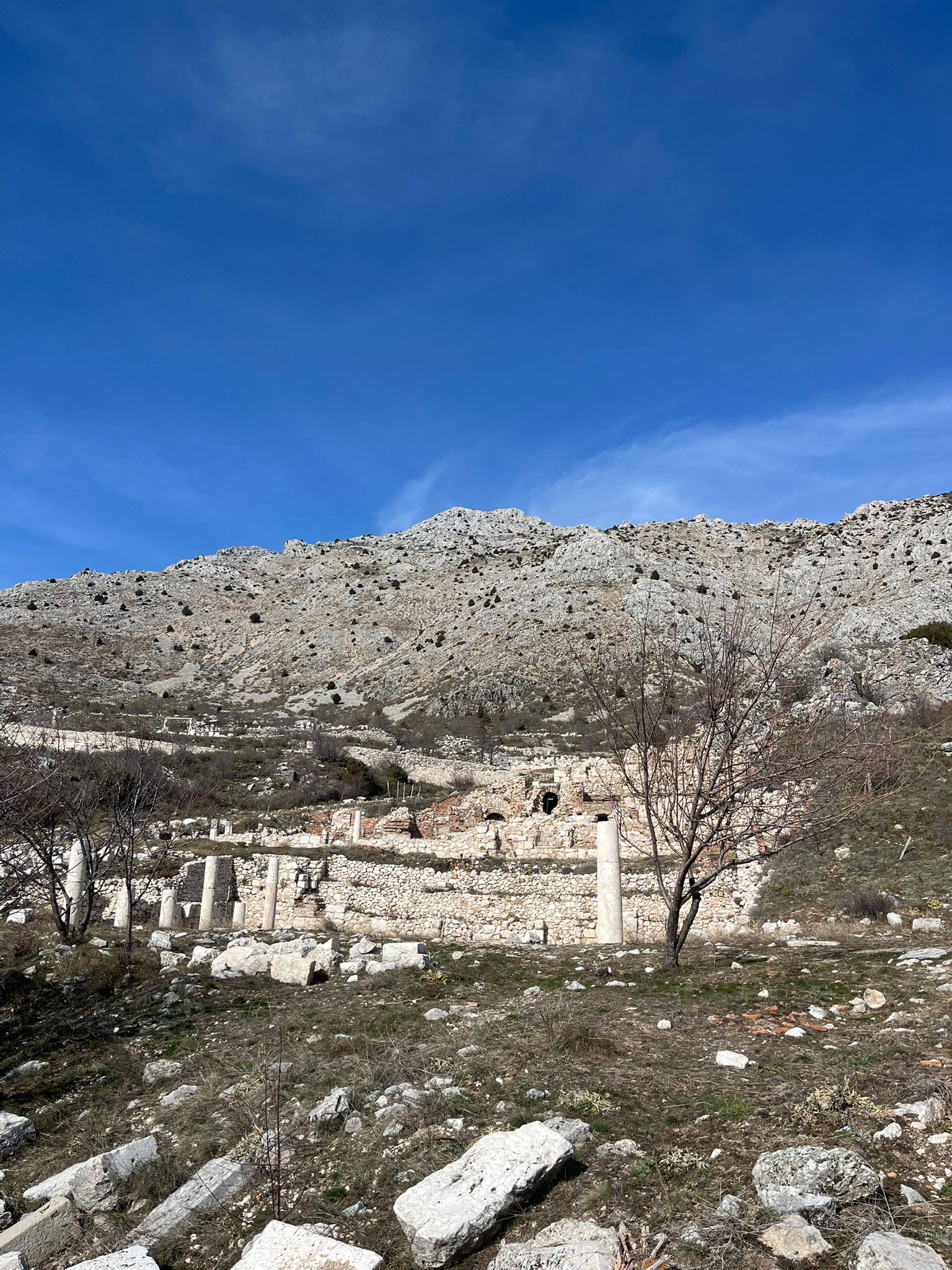 Private Sagalassos, Burdur Museum, Ariassos Tour