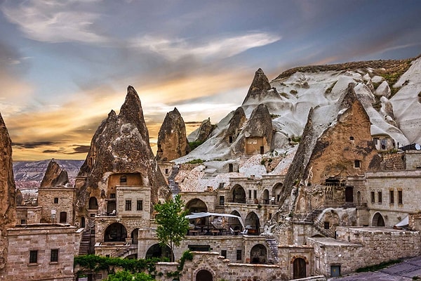 1 Night 2 Day Cappadocia Tour Departing from Istanbul