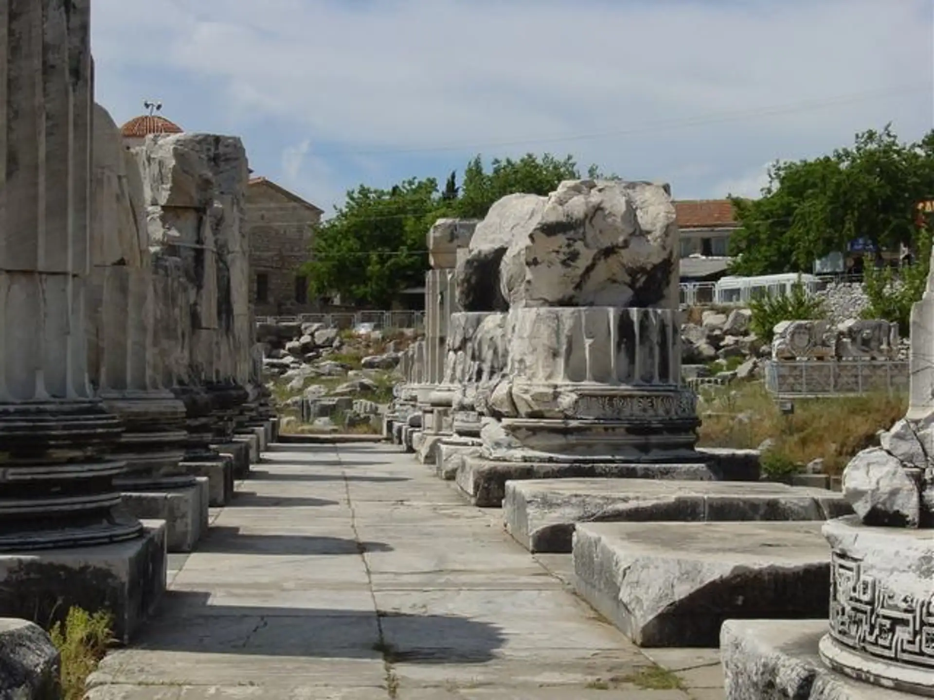 Private Priene, Miletus & Didyma Tour
