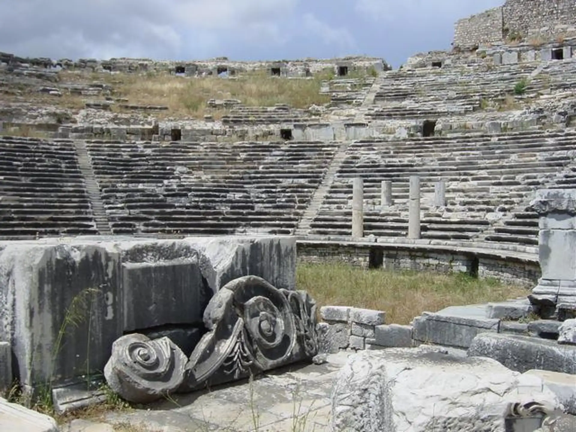 Private Priene, Miletus & Didyma Tour