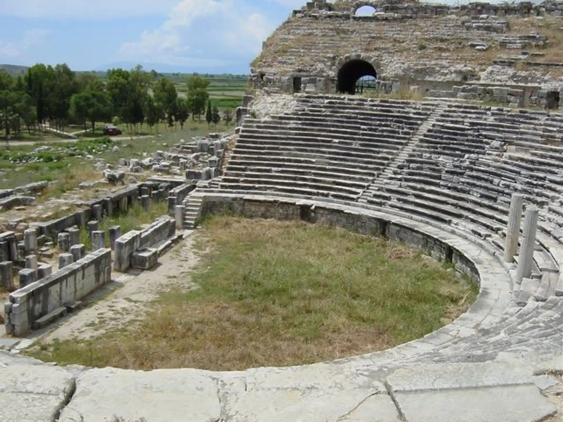 Private Priene, Miletus & Didyma Tour