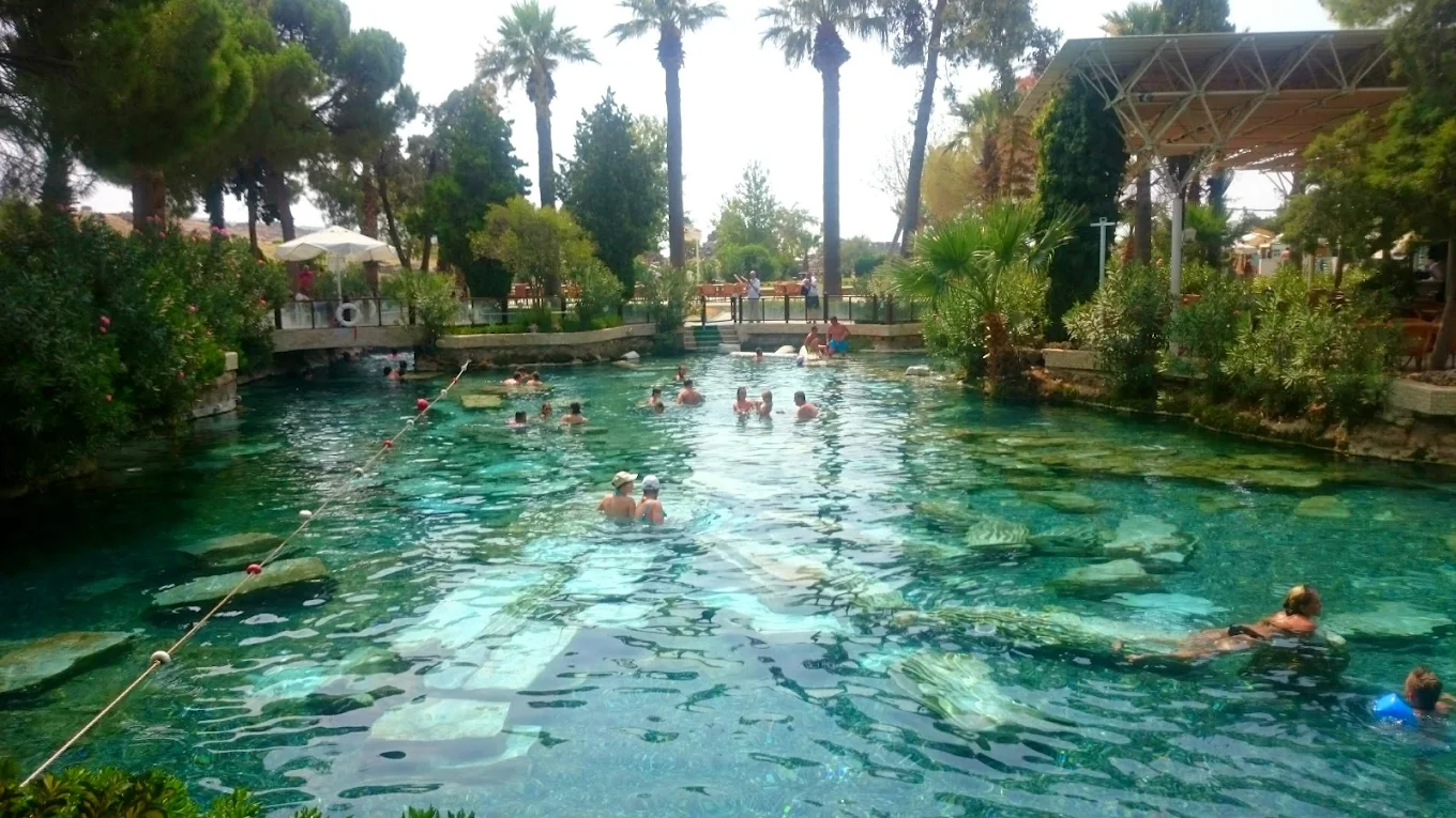  kleopatra pool private