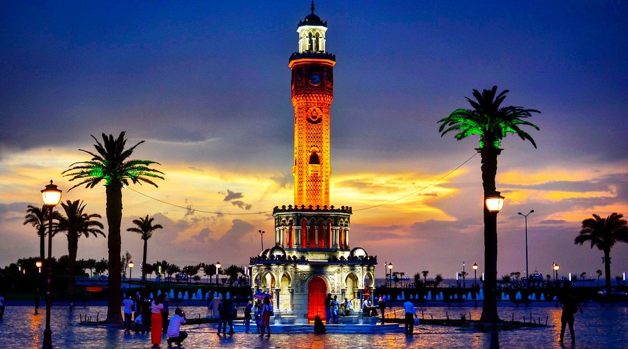 Private Antalya City Tour with 1-Hour Boat Trip