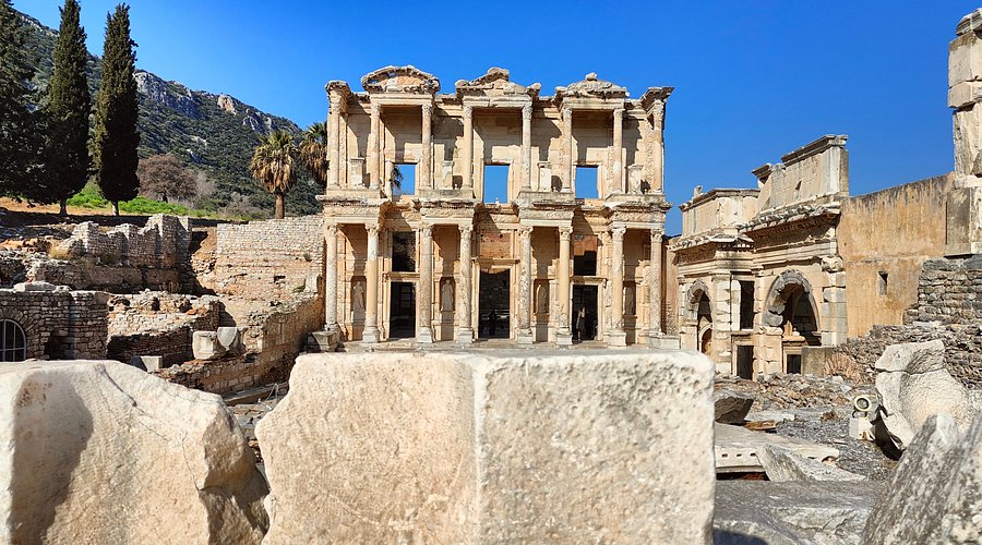 Ephesus Selcuk Tour | Departing from Istanbul