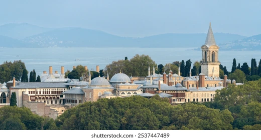  Topkapi Palace