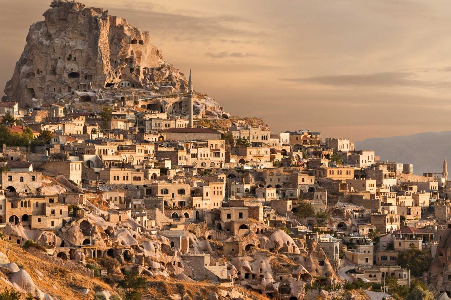 1 Night 2 Day Cappadocia Tour Departing from Istanbul