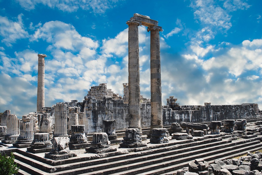  Didyma & Temple of Apollo