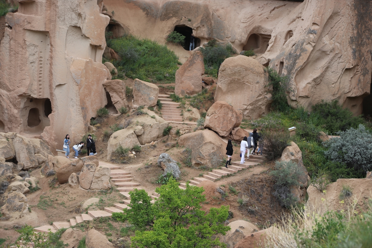  Day 8 Cappadocia, Goreme, Underground City