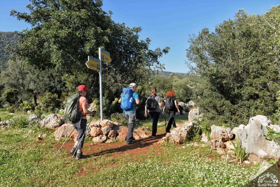 Lycian Way Tour from Antalya | Hiking the Legendary Lycian Trail