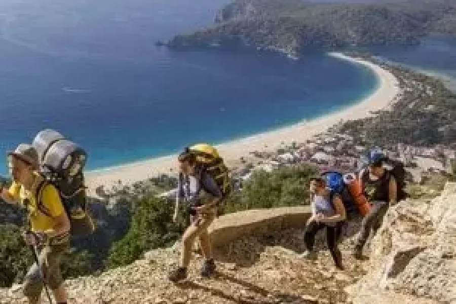 Lycian Way Tour from Antalya | Hiking the Legendary Lycian Trail