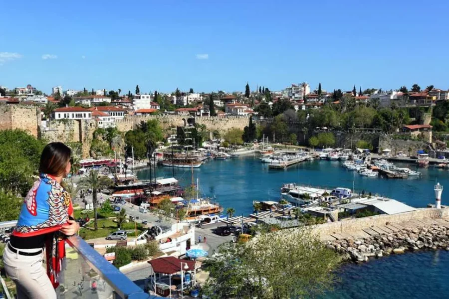 Antalya Old Town City Tour