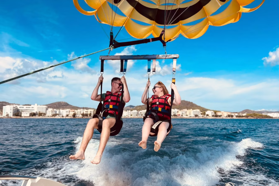 Water Sports in Antalya – Adventure, Fun & Crystal-Clear Seas