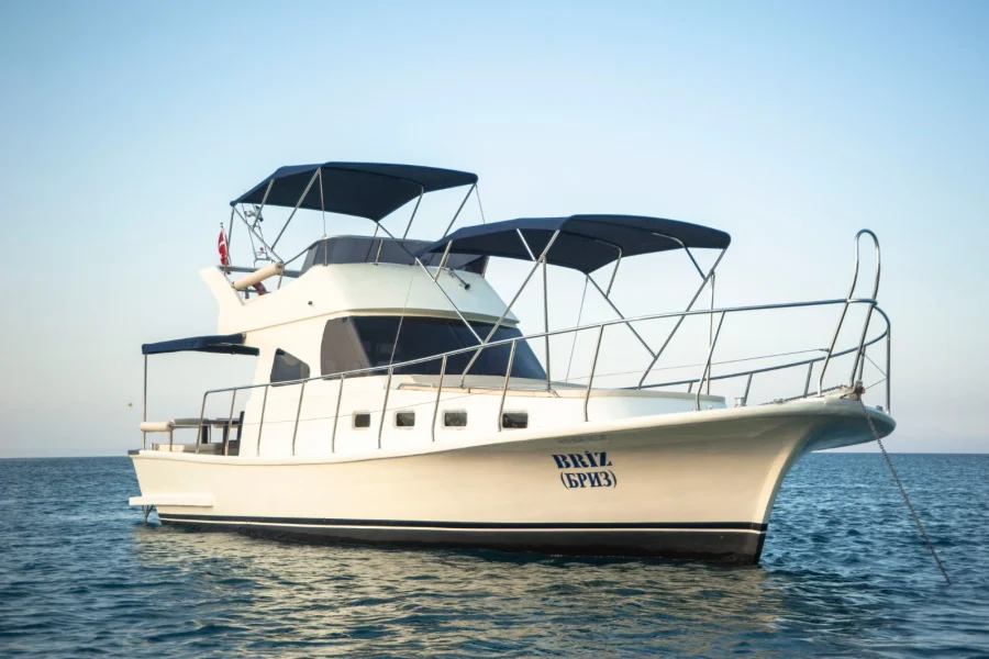 Private Yacht Tour Kemer | Exclusive Yacht Rental | Travellers Choose